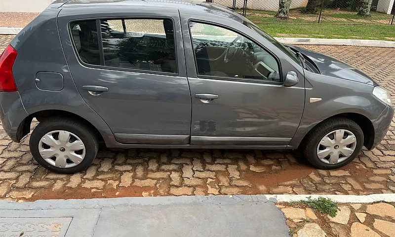 Renault Sandero Expr...