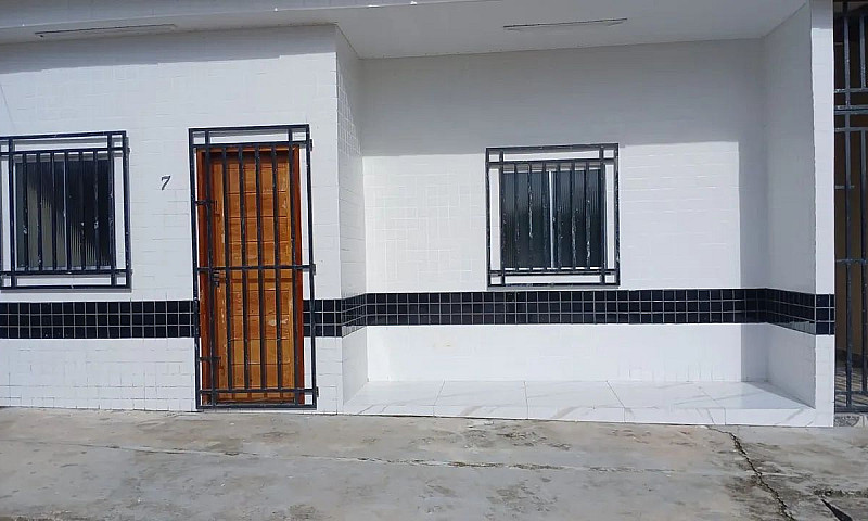 Casa Mobiliado No Vi...
