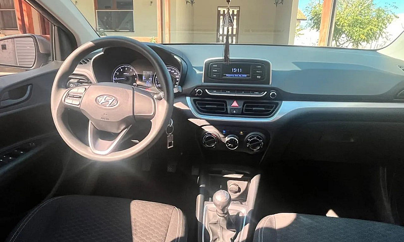 Hyundai Hb20 Vision ...