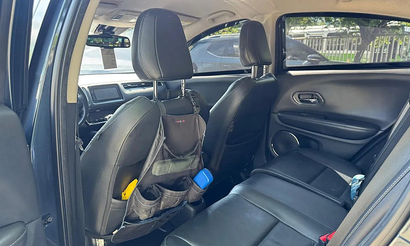 Honda Hr-V Exl 1.8 F...