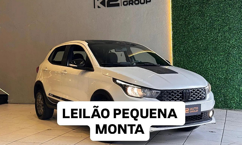Fiat Argo Trekking 1...