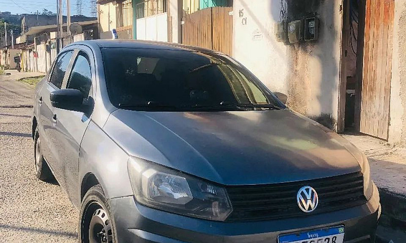 Volkswagen Voyage 1....