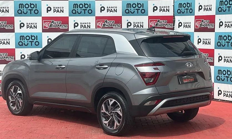 Hyundai Creta Platin...