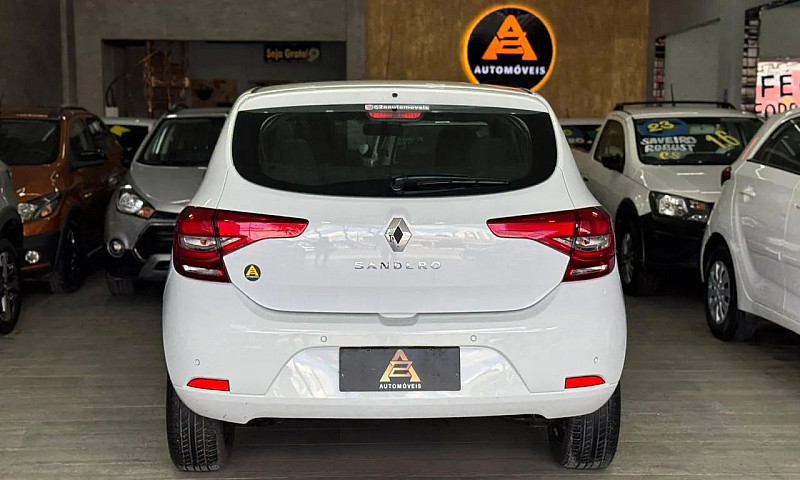 Renault Sandero Zen ...