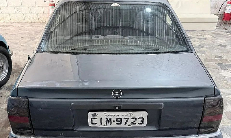 Chevrolet Omega Cd 4...