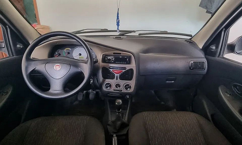 Fiat Palio 1.0 Econo...