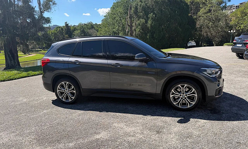 Bmw X1 Sdrive 20I 2....