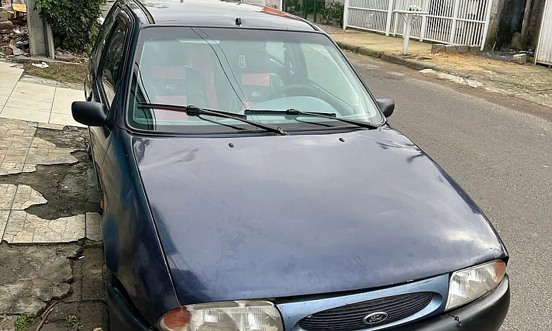 Ford Fiesta 1.0I 3P ...