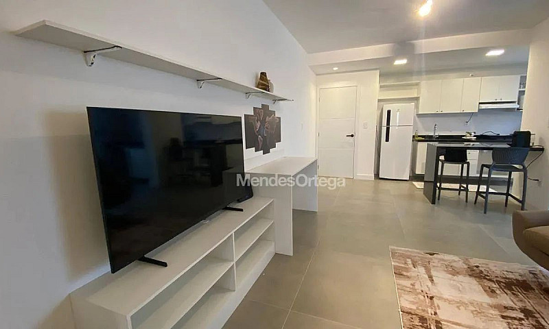 Apartamento Com 1 Do...