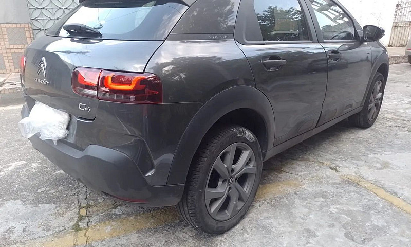 Citroen C4 Cactus Fe...