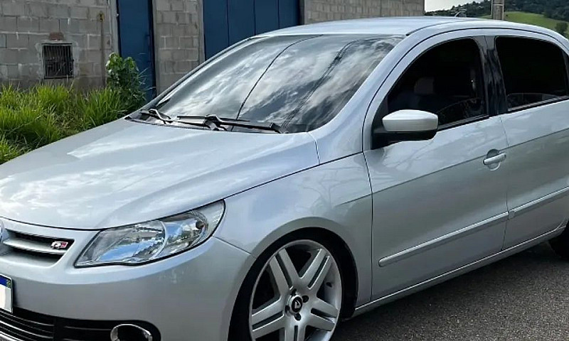 Volkswagen Gol Geraç...