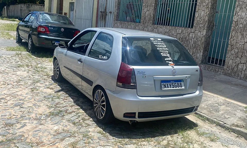 Fiat Palio 1.0 Econo...