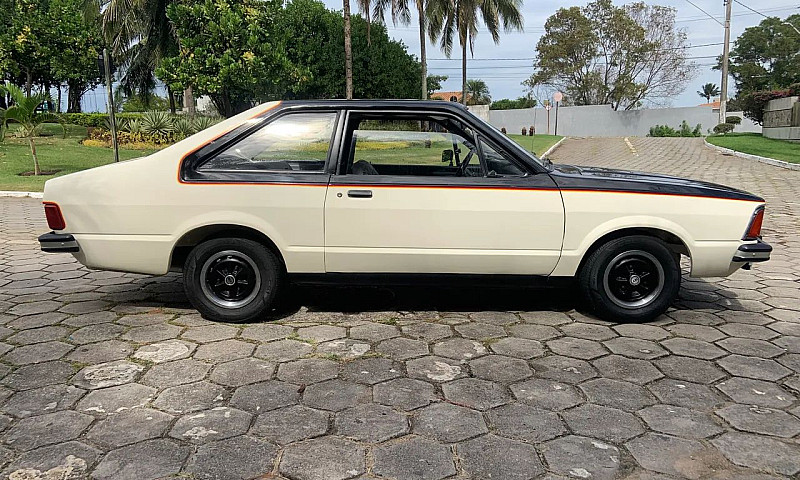Ford Corcel Ii Gl/Gt...