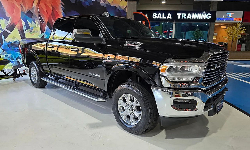 Ram 3500 Laramie 6.7...