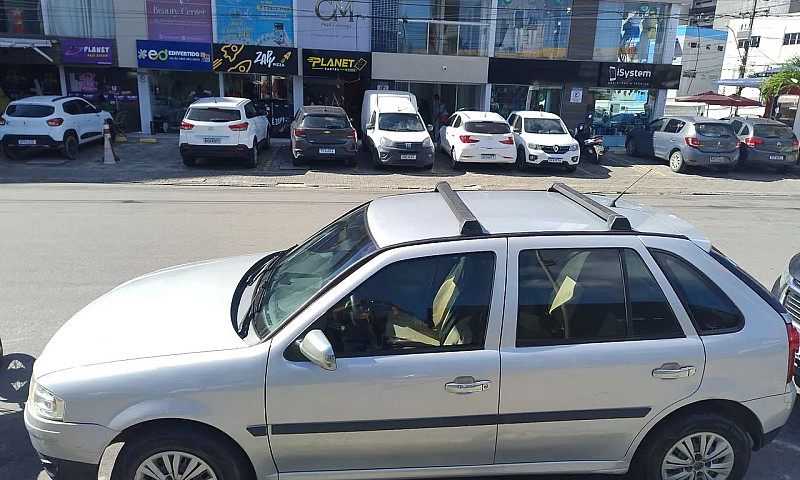 Volkswagen Gol Geraç...
