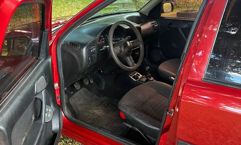 Volkswagen Gol Geraç...