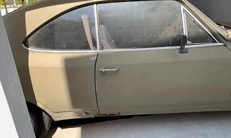 Chevrolet Opala L/Sl...