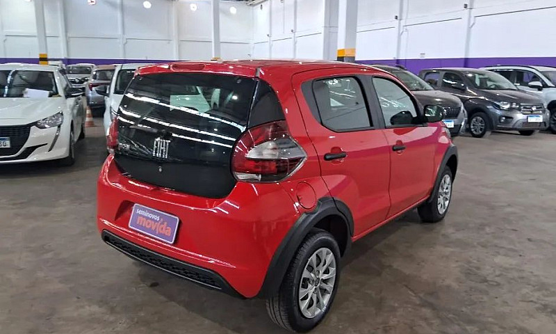 Fiat Mobi Like 1.0 F...