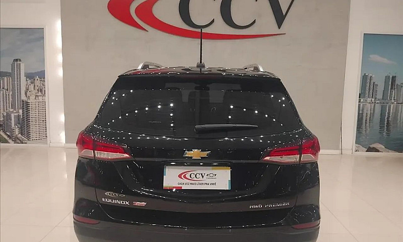 Chevrolet Equinox Pr...