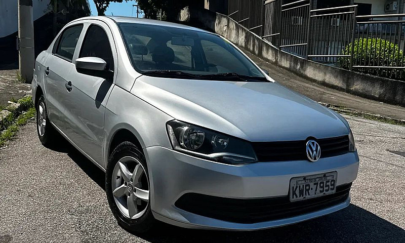 Volkswagen Voyage Tr...