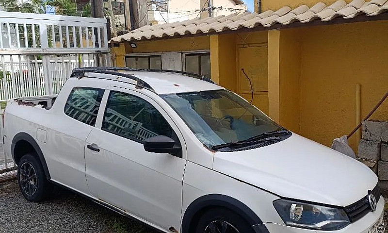 Volkswagen Saveiro T...