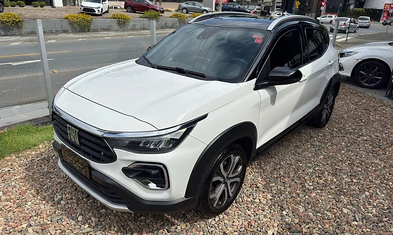 Fiat Pulse Impetus T...