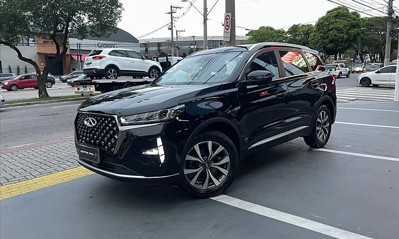 Chery Tiggo 7 Pro Ma...