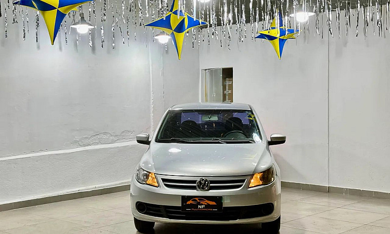Volkswagen Voyage Tr...