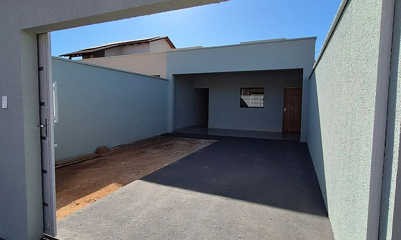 Casa Nova Em Bela Vi...