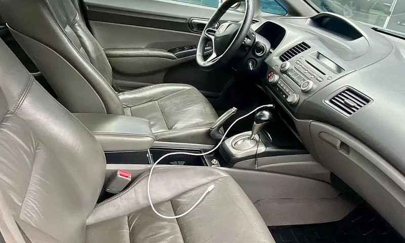 Honda Civic Sedan Lx...