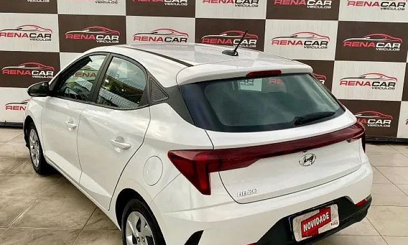 Hyundai Hb20 Comfort...