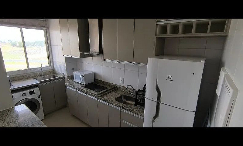 Apartamento Mobiliad...