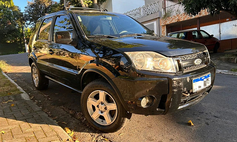 Ford Ecosport Xlt 2....
