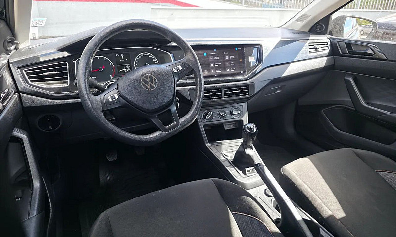 Volkswagen Polo Trac...
