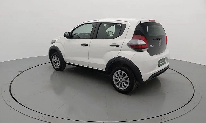 Fiat Mobi Like 1.0 F...