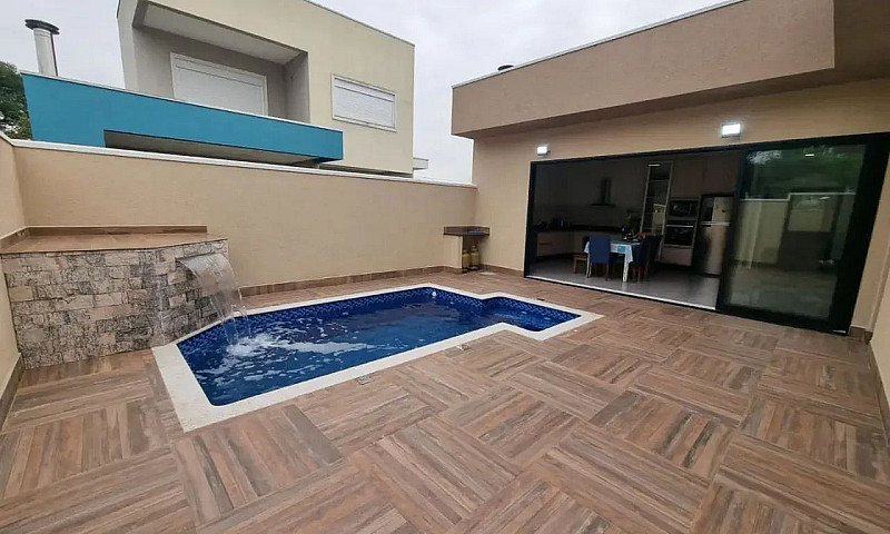Casa À Venda No Resi...