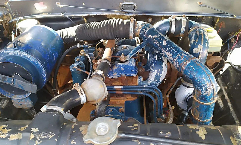 Ford F-1000 Super Di...