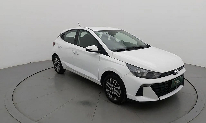 Hyundai Hb20 Limited...