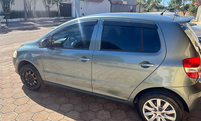 Volkswagen Fox City ...