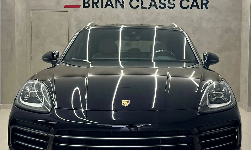 Porsche Cayenne E-Hy...