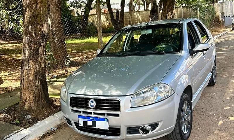 Fiat Palio Elx 1.4 M...
