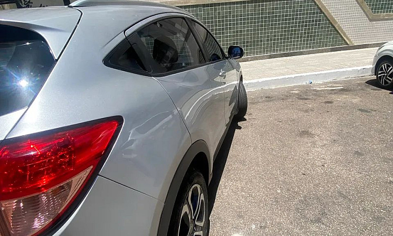 Honda Hr-V Ex 1.8 Fl...