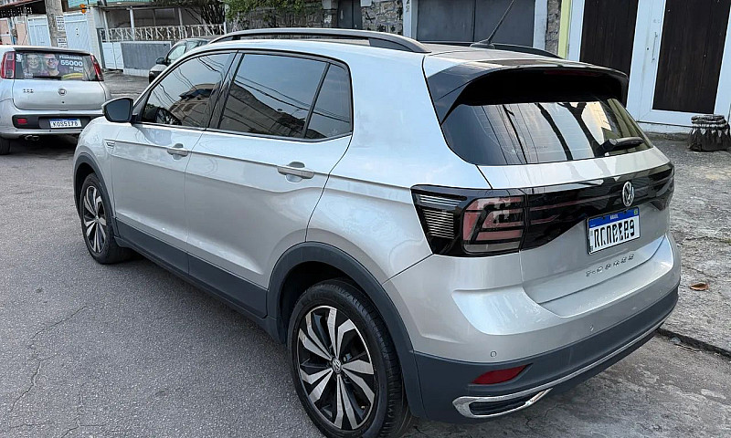 Volkswagen T-Cross C...