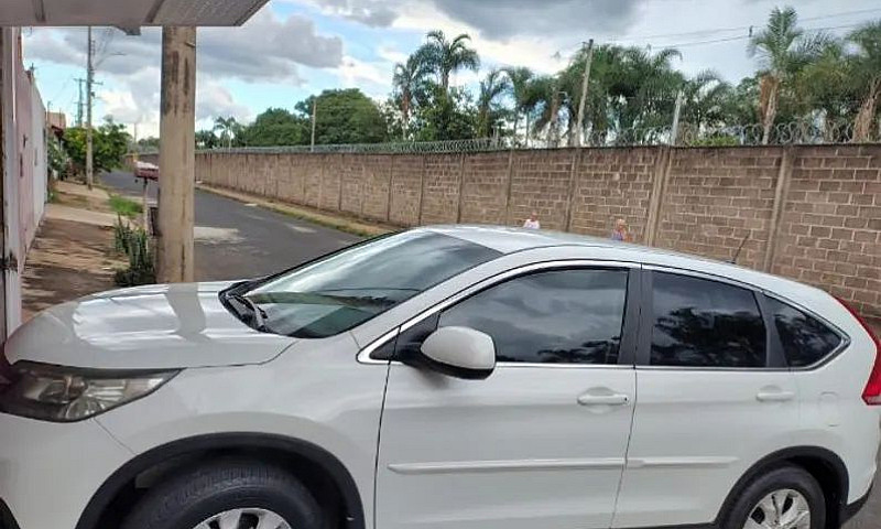 Honda Cr-V Lx 2.0 16...