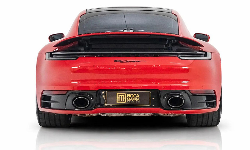 Porsche 911 Carrera ...