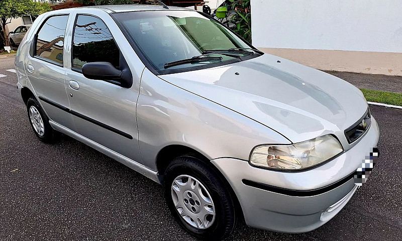 Fiat Palio 1.0/ Trof...