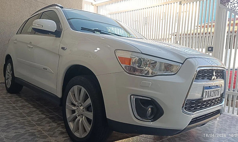 Mitsubishi Asx 2.0 1...