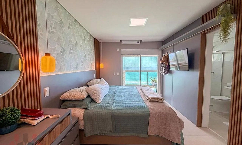 Apartamento Com 4 Do...