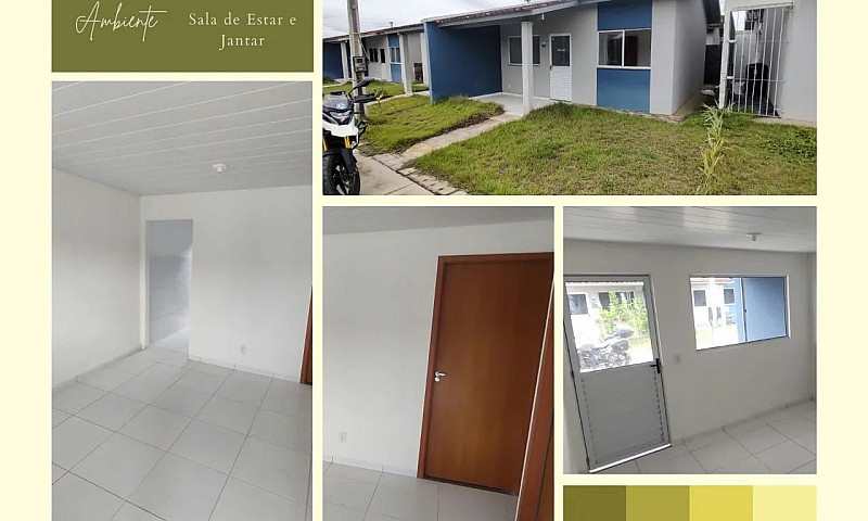 Casa Pra Alugar No C...