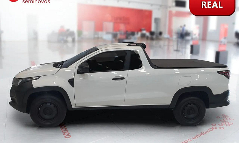 Fiat Strada Enduranc...